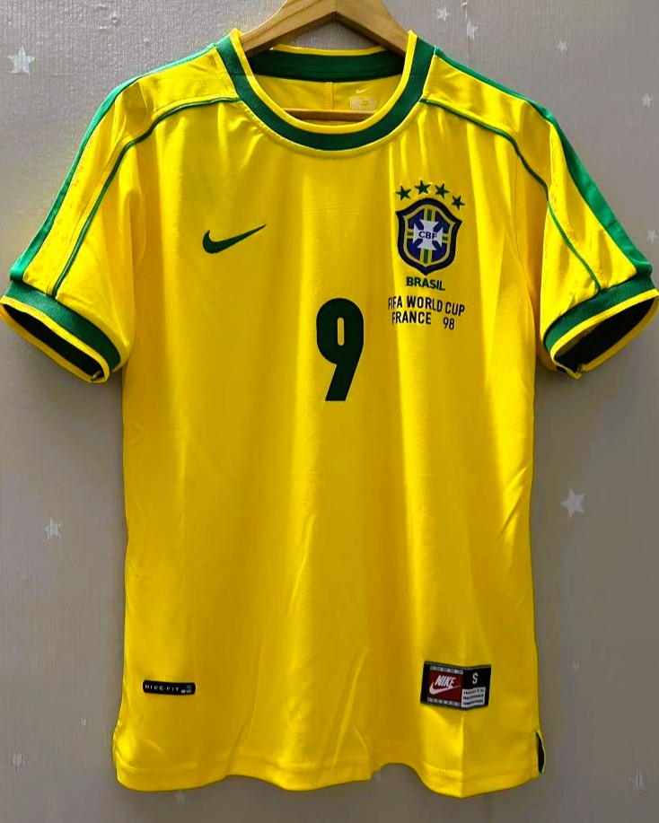 RONALDO 1998-99 (Bra)