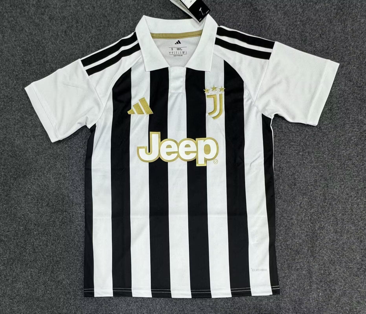 JUVENTUS 26/27 HOME JERSEY