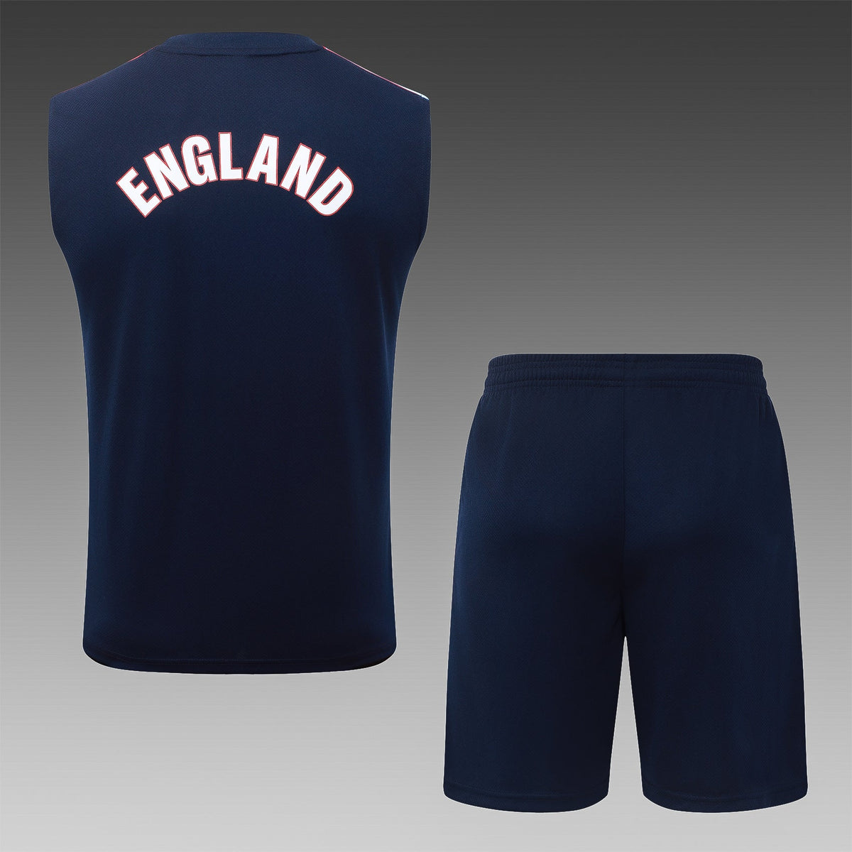 TANK TOP + SHORTS ENGLAND