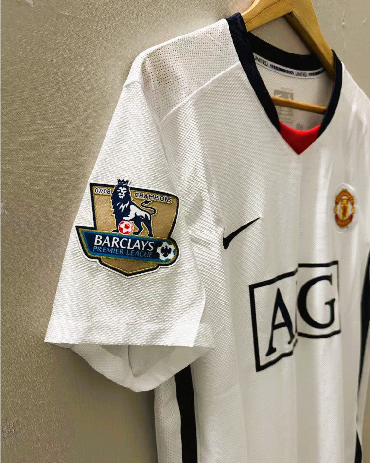CRISTIANO RONALDO 2008-09 (Man U)