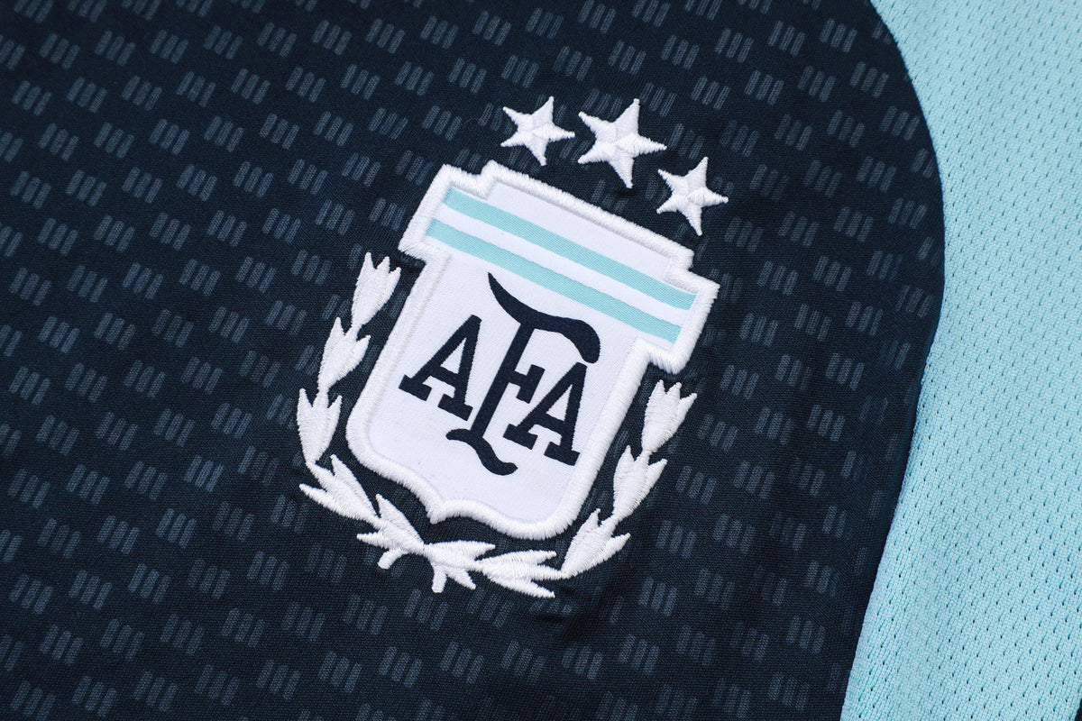 ARGENTINA 3 TANK TOP + SHORTS