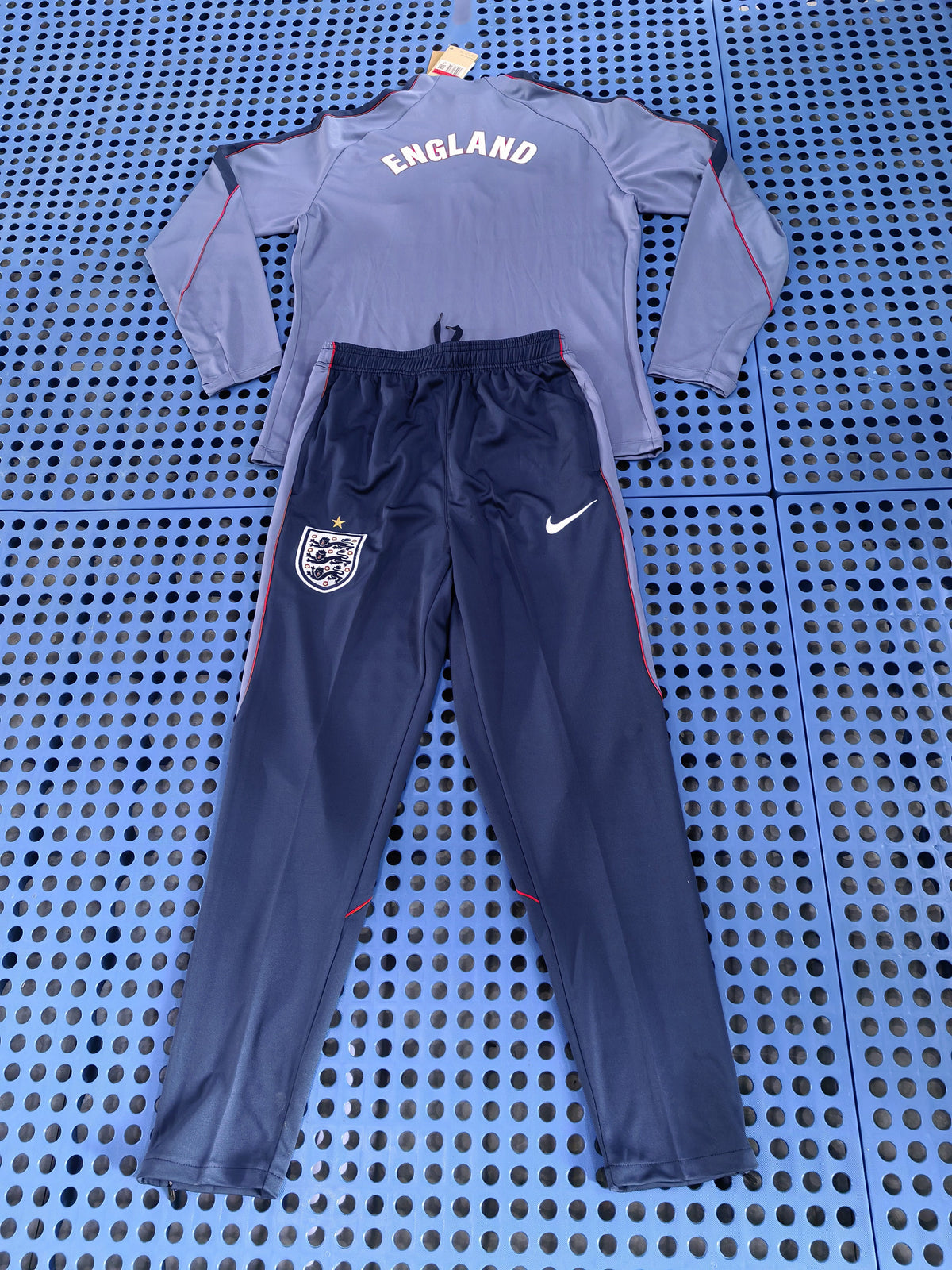 England 2026/27 Tracksuit
