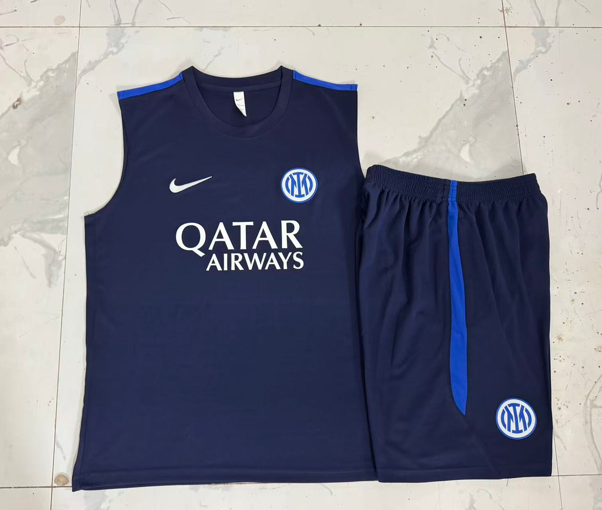 Inter 2026/27 Tank Top