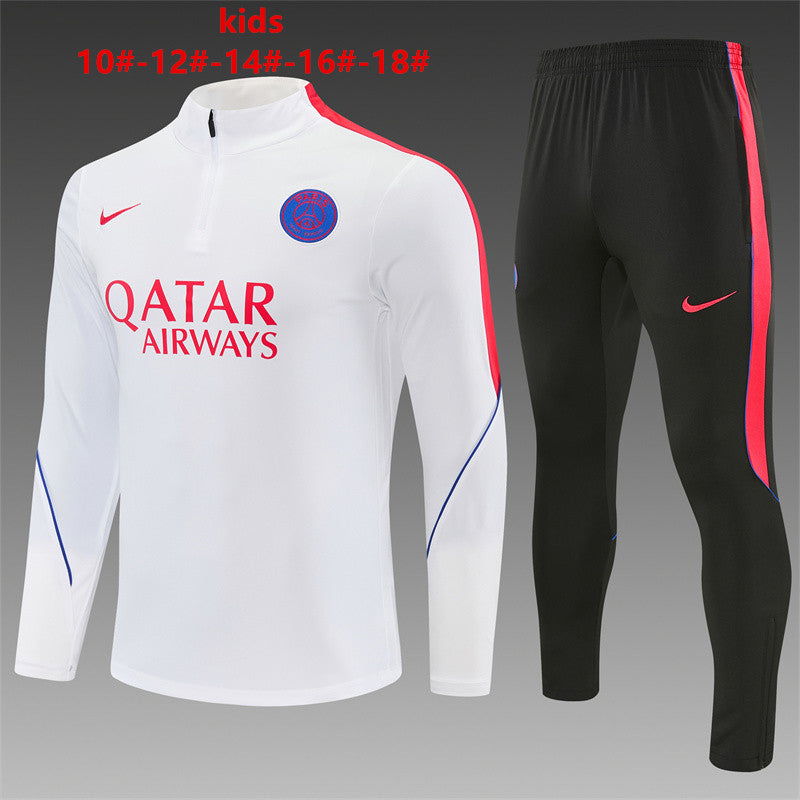 Paris Saint-Germain 2026/27 Kids' Tracksuit