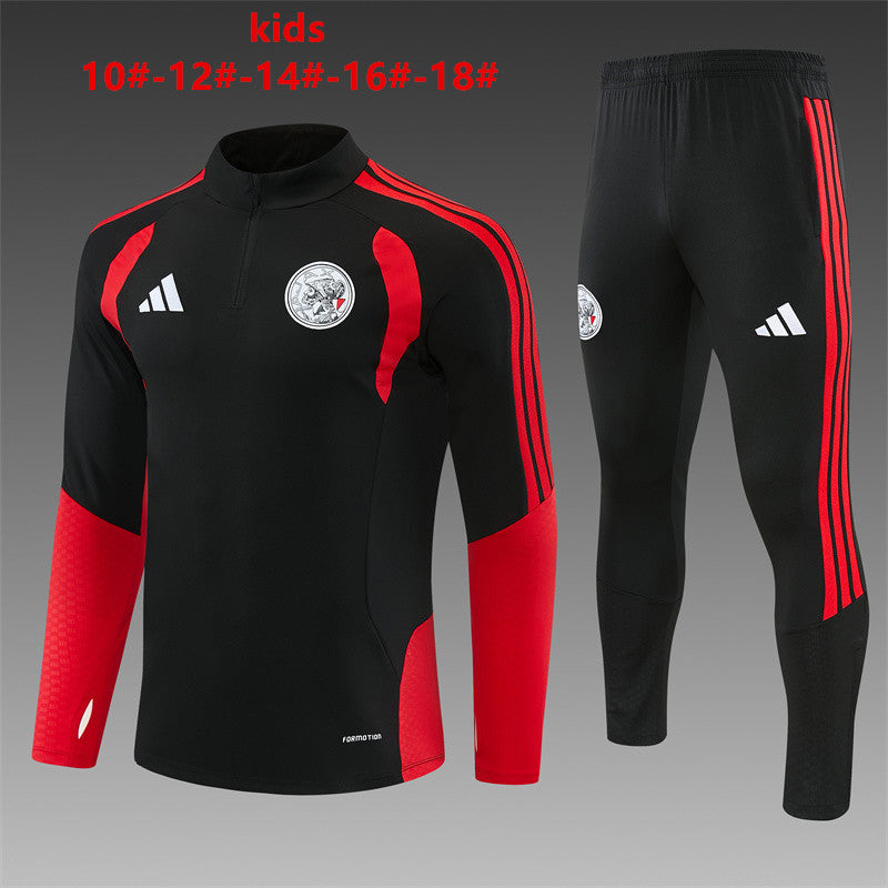 Ajax 2026/27 Kids' Tracksuit