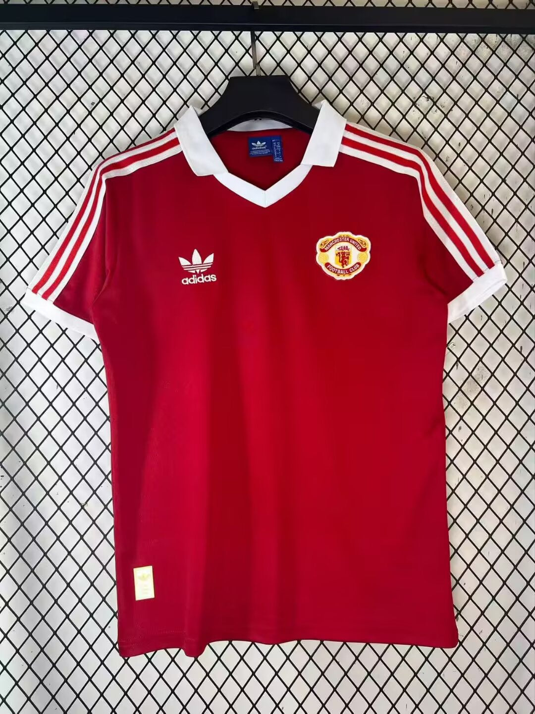 MANCHESTER UNITED 2026/2027 EDITION JERSEY