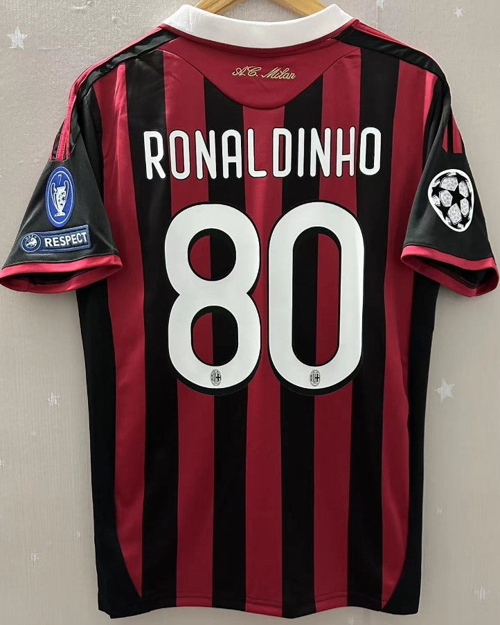 RONALDINHO 2009-10 (AC Milan)