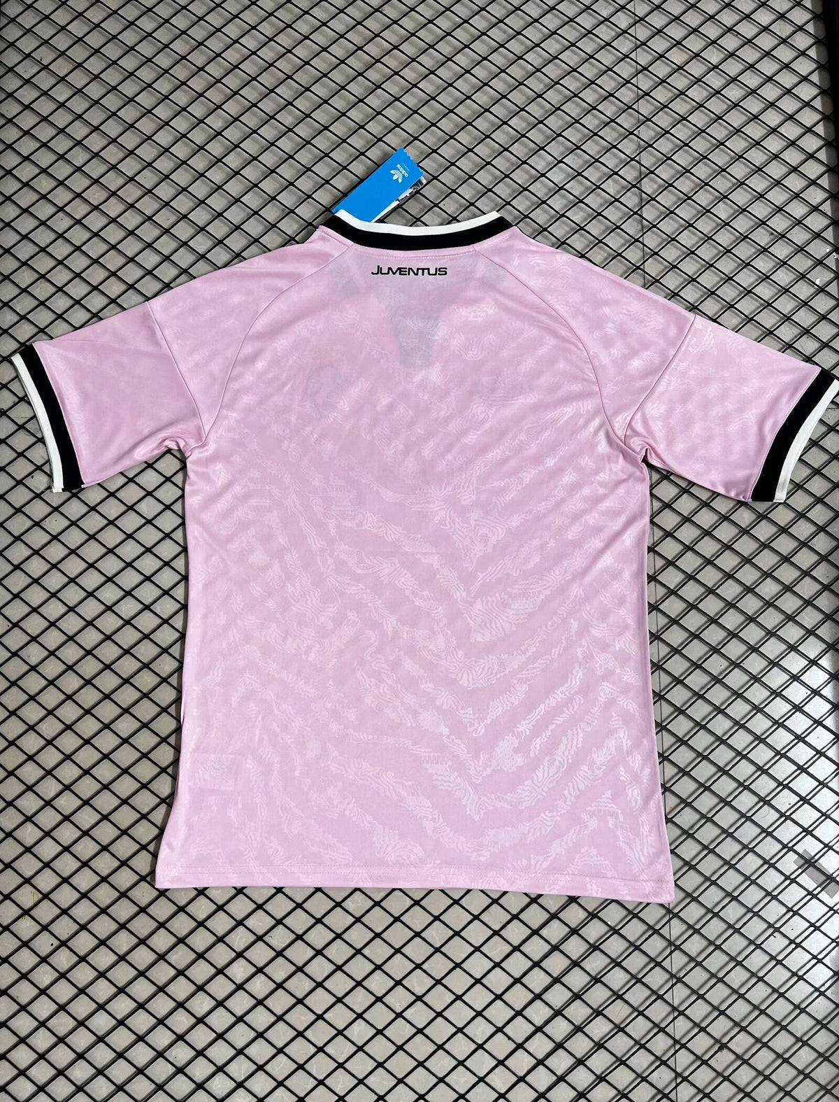 JUVENTUS 2026/27 AWAY AUTHENTIC JERSEY