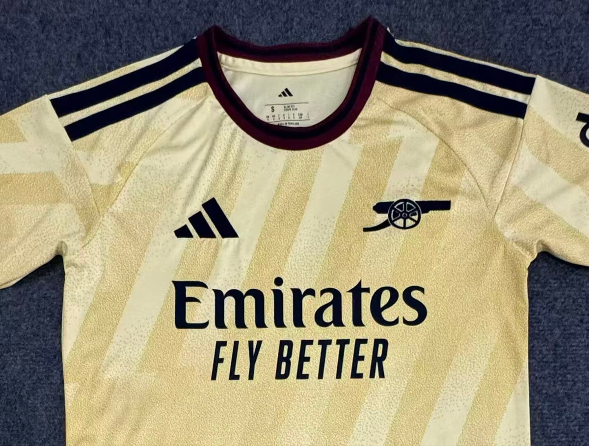 ARSENAL 2026/27 THIRD JERSEY