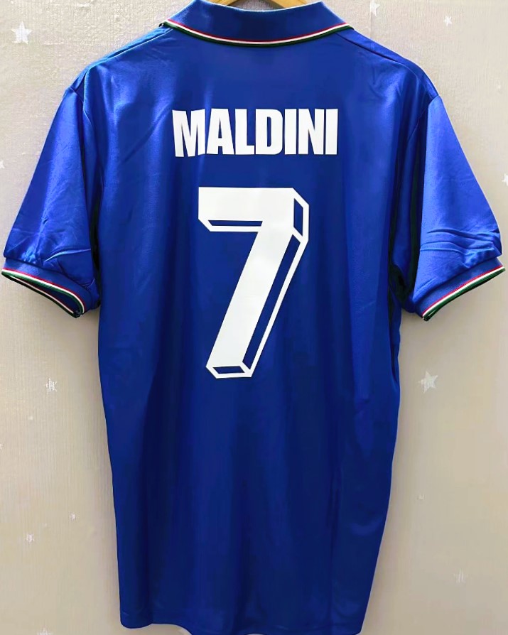 PAOLO MALDINI 1990-91 (Ita)