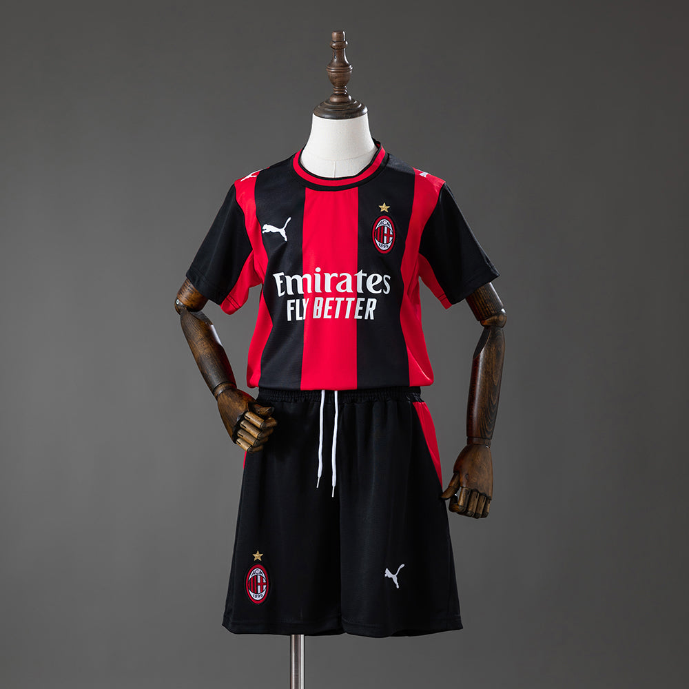 AC Milan kids' kit 2026/27