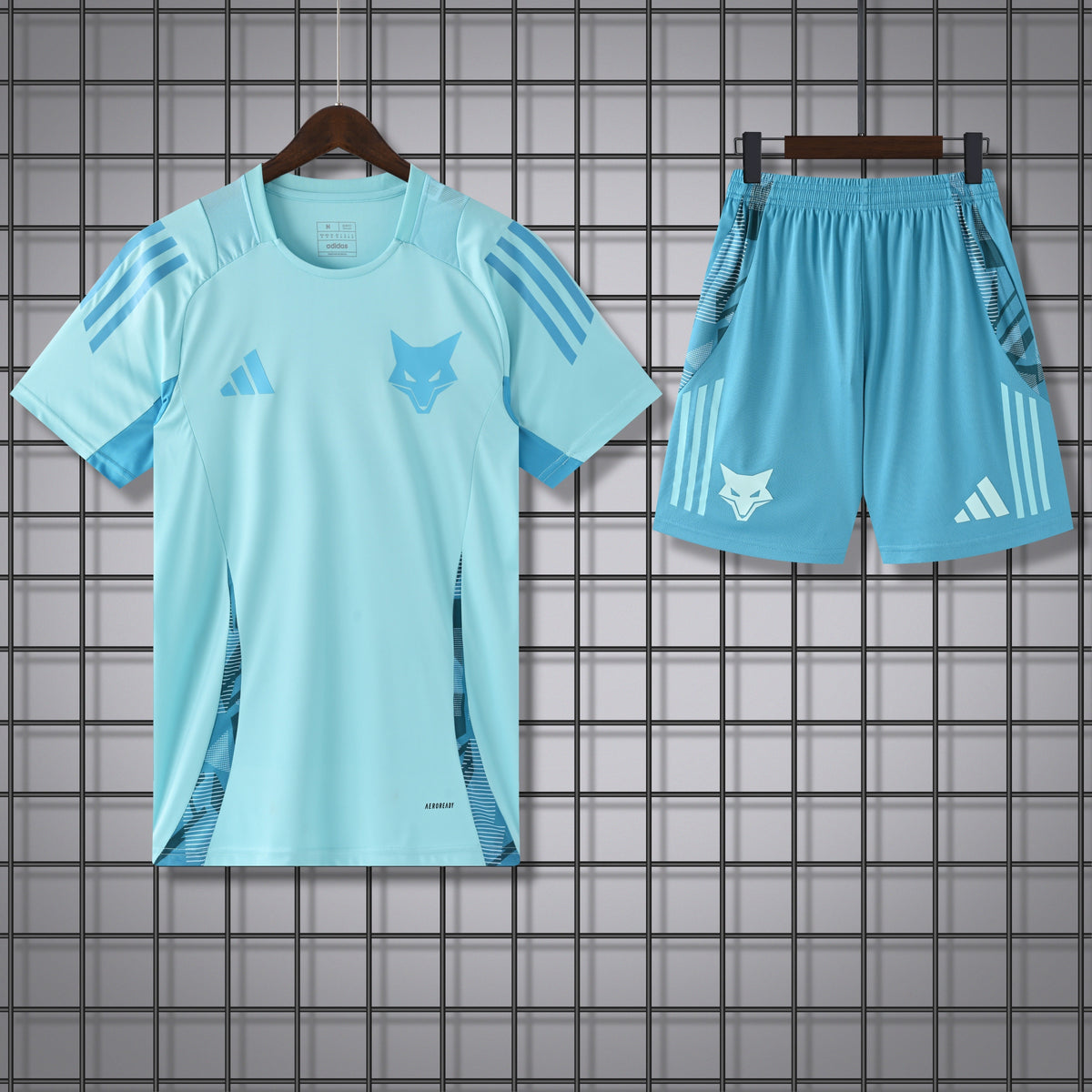 CRUZEIRO SHIRT+SHORTS KIT