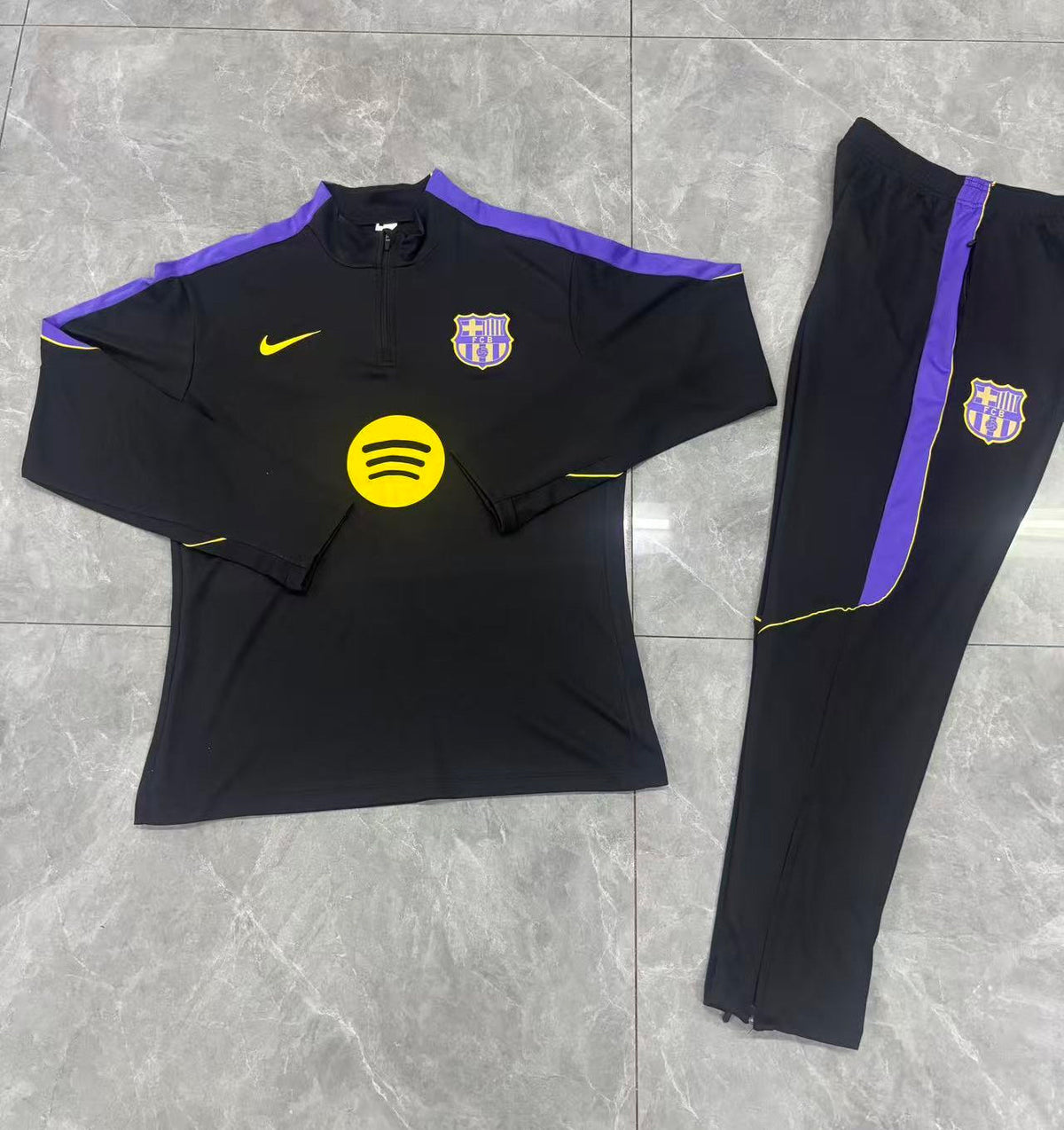 Barcellona 2026/27 Tracksuit