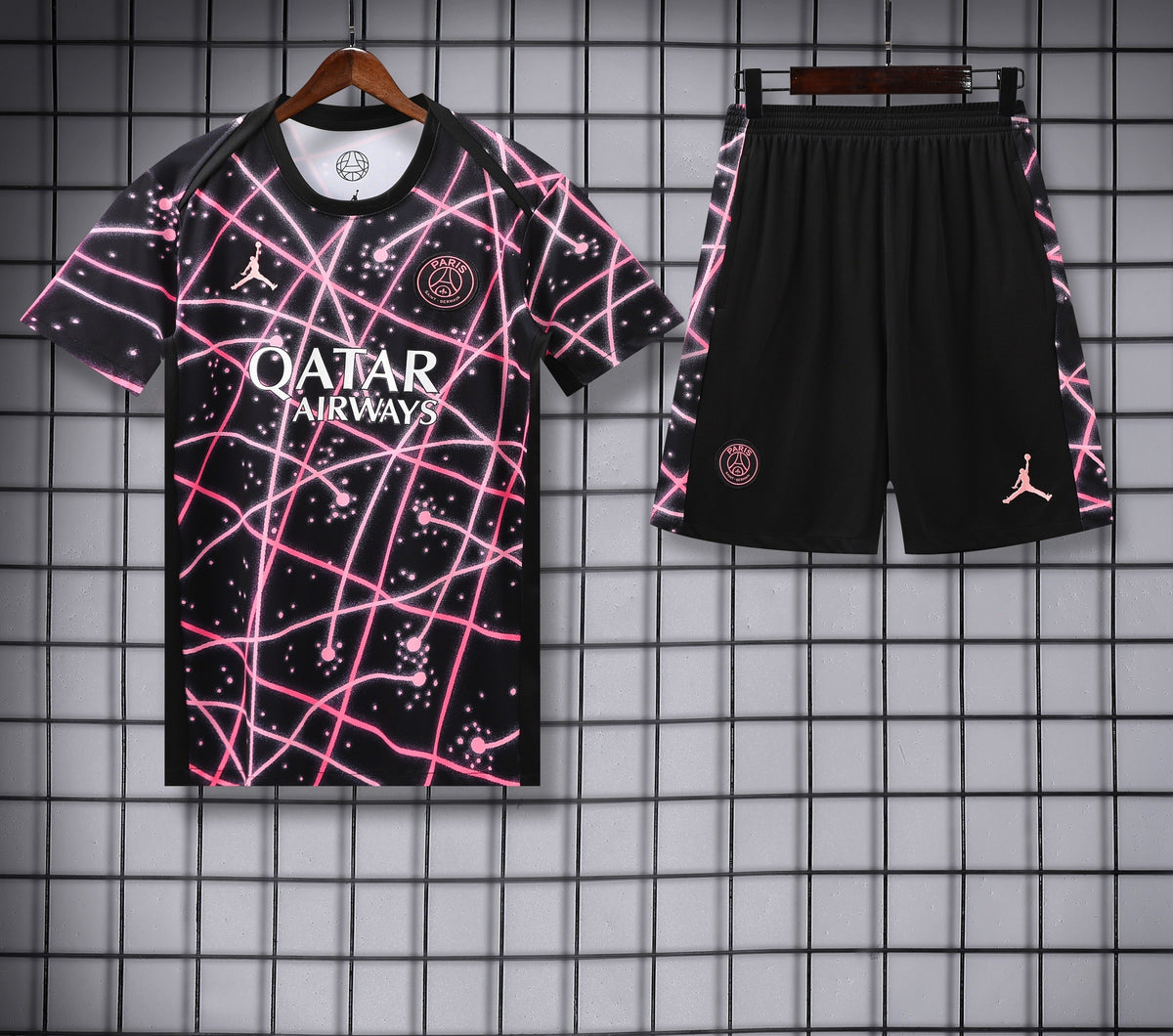 PARIS SAINT-GERMAIN SHIRT + SHORTS KIT
