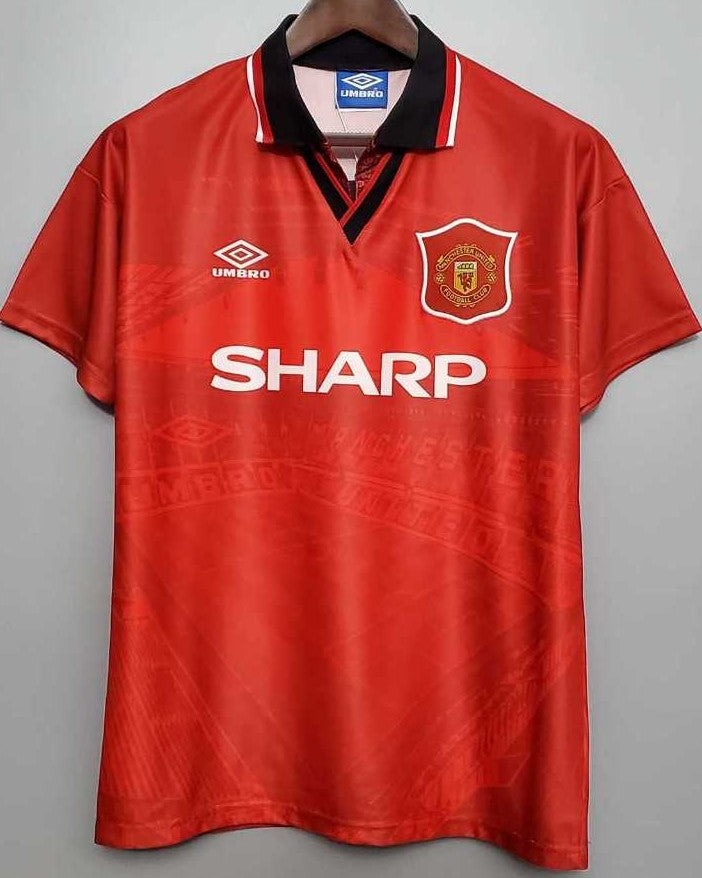 ERIC CANTONA 1995-96 (Man U)