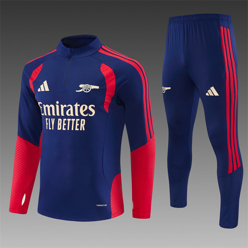 Arsenal 2026/27 Kids' Tracksuit