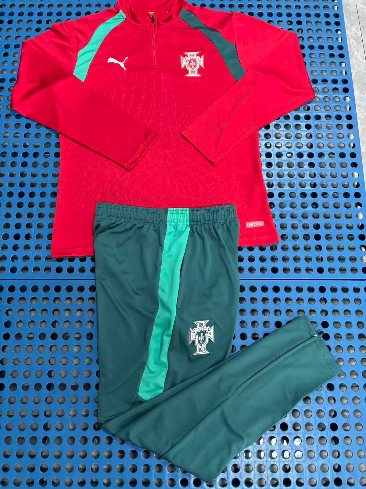 Portogallo 2026/27 Tracksuit