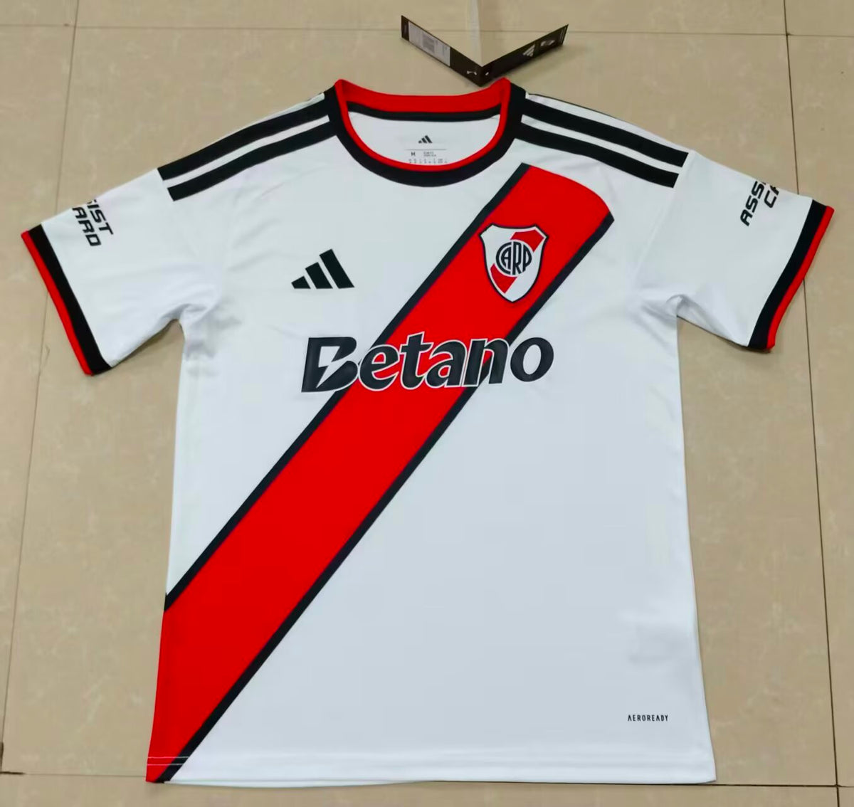 RIVER PLATE 2026/27 HOME JERSEY