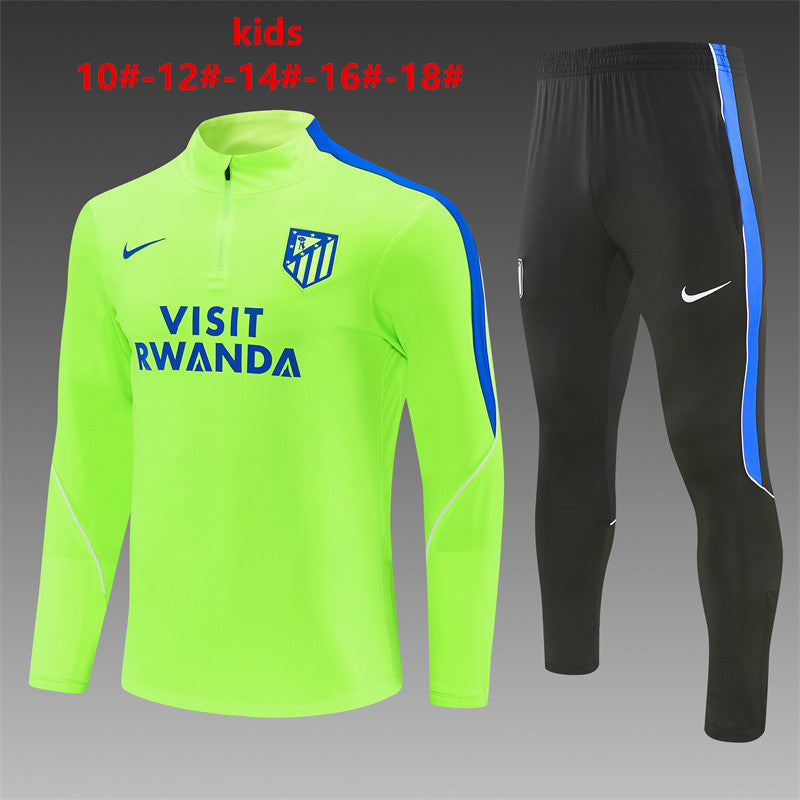 Atletico Madrid 2026/27 Kids' Tracksuit