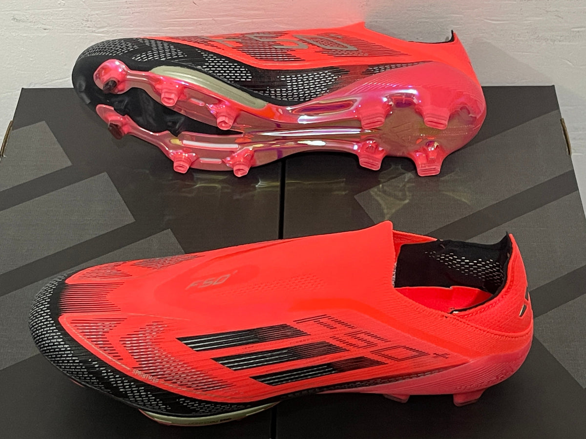 F50 Elite Laceless FG