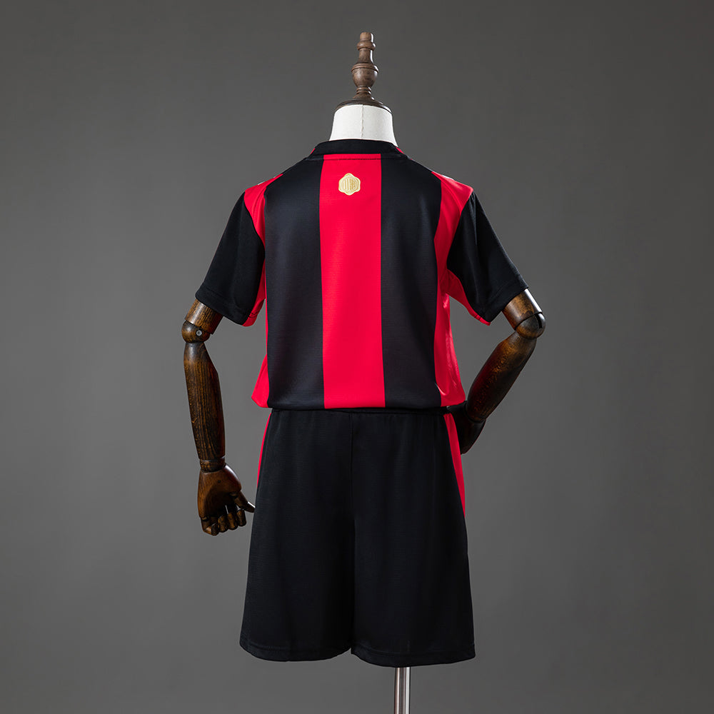 AC Milan kids' kit 2026/27