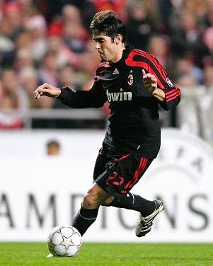 KAKA' RICARDO 2006-07 (AC Milan)