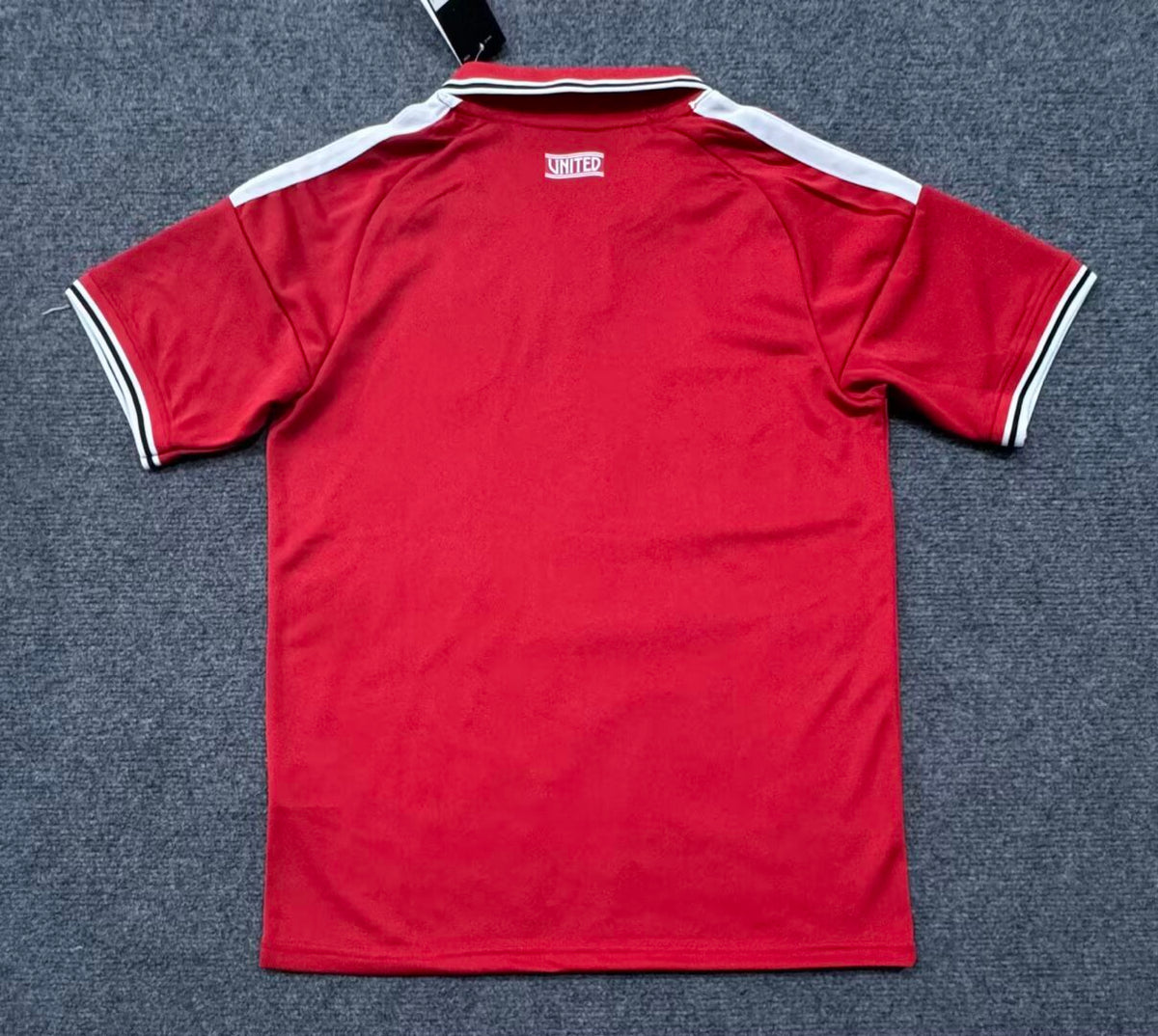 MANCHESTER UNITED 2026/2027 HOME JERSEY