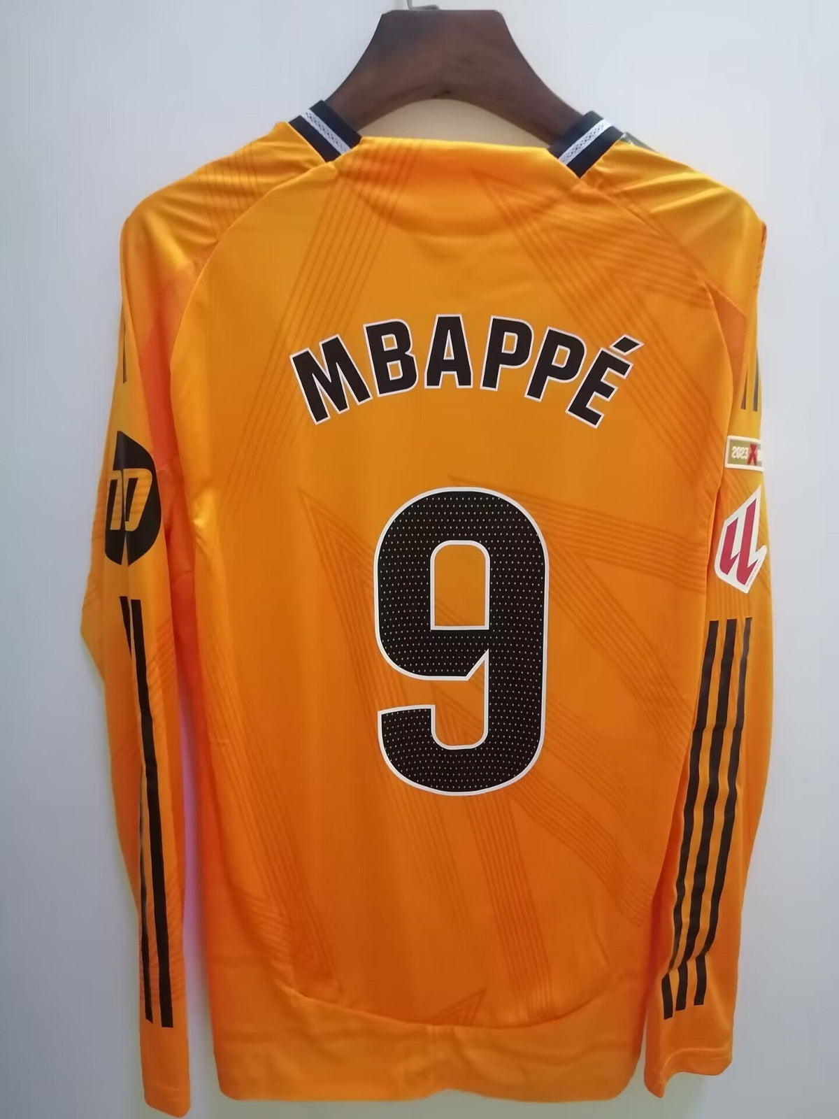 MBAPPE REAL MADRID Long sleeve shirt