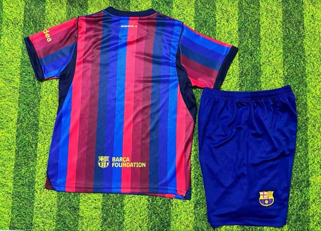 BARCELONA 2026/27 Adult Kit