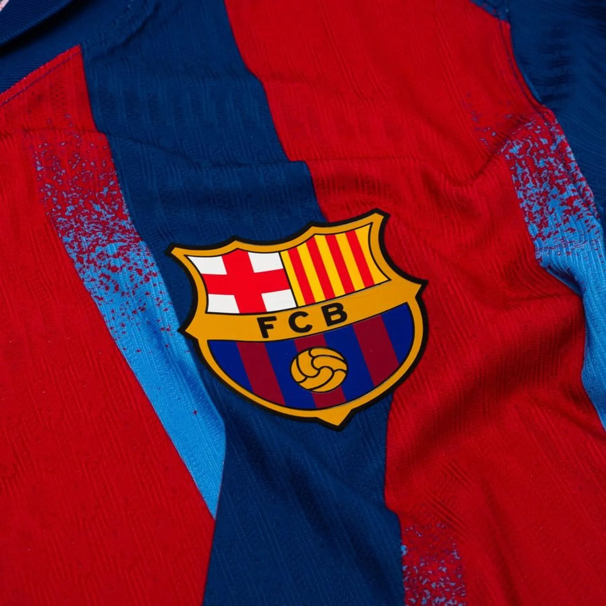 2025-26 Barcelona home kit
