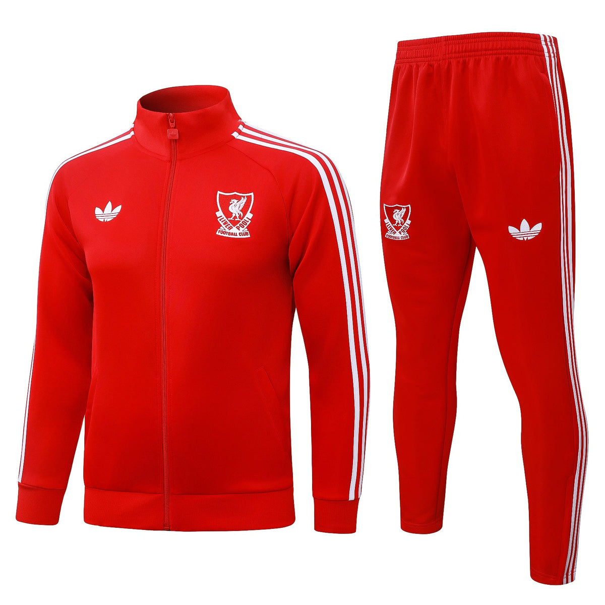 Liverpool 2026/27 Tracksuit