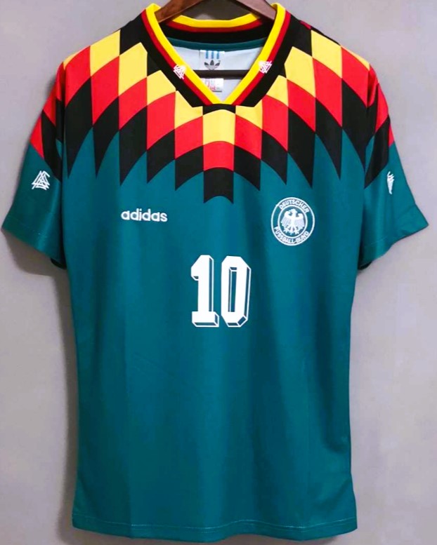 MATTHÄUS LOTHAR 1994-95 (Ger)