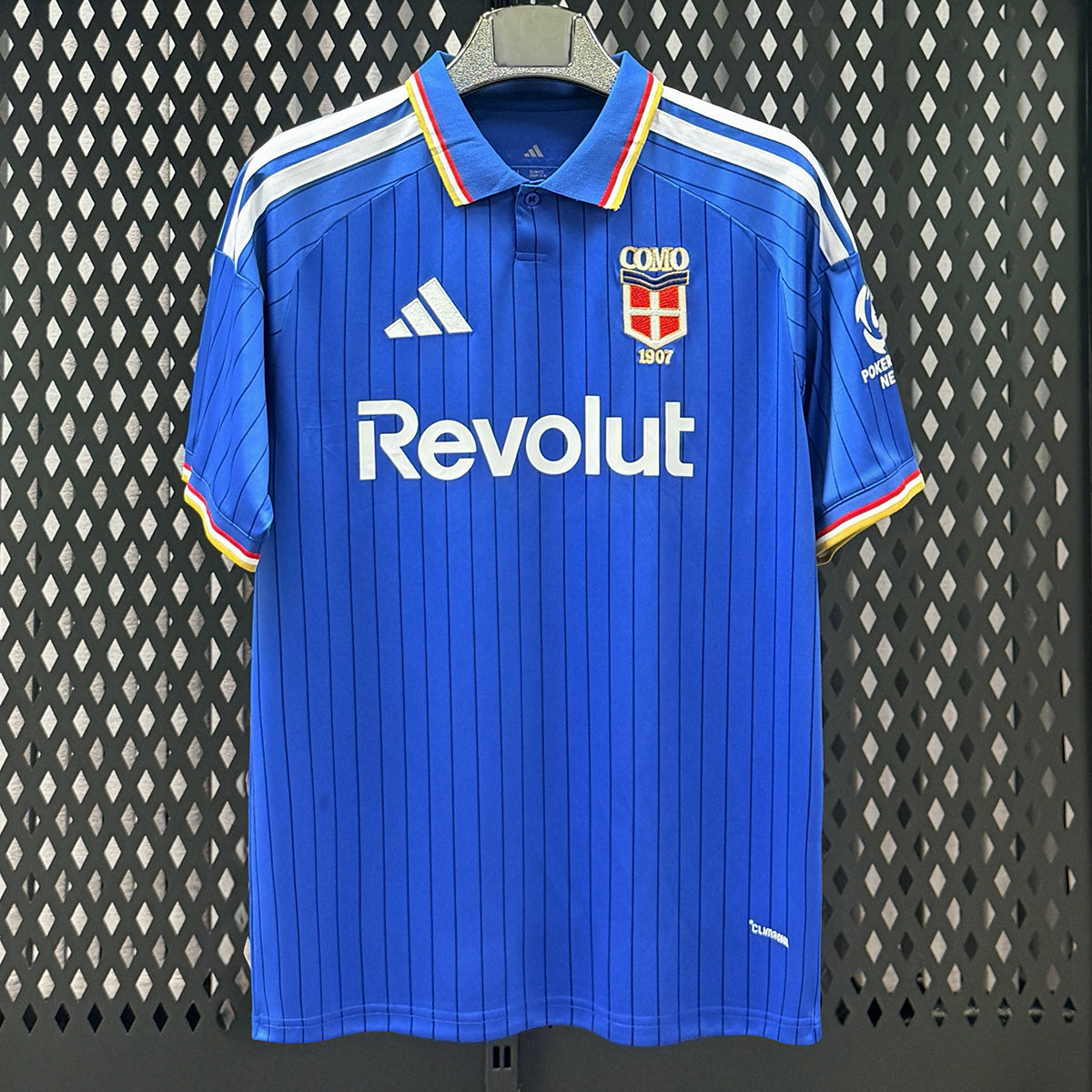 COMO 2026/27 HOME JERSEY