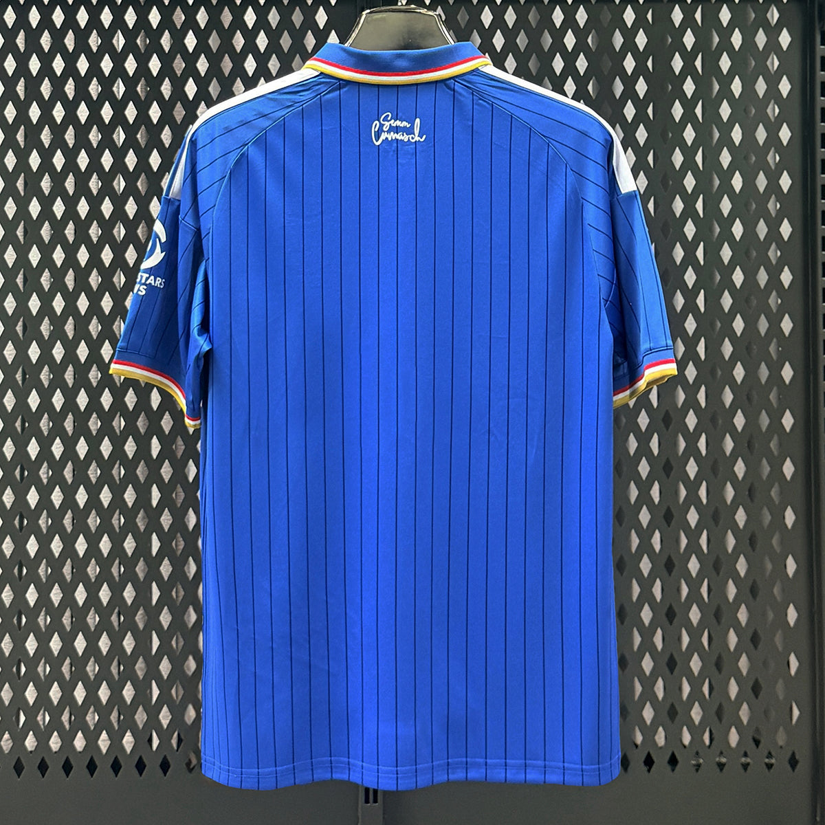 COMO 2026/27 HOME JERSEY