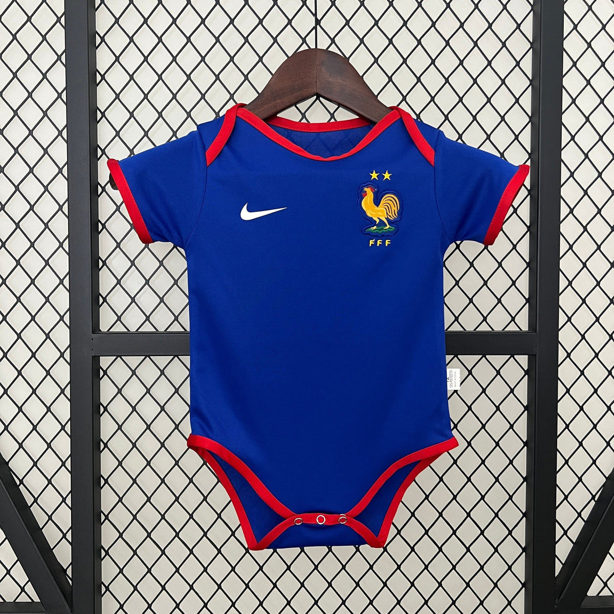 FRANCE Baby Bodysuit