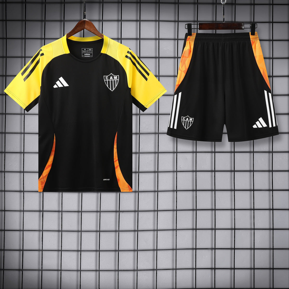 ATHLETICO MINEIRO SHIRT+SHORTS KIT