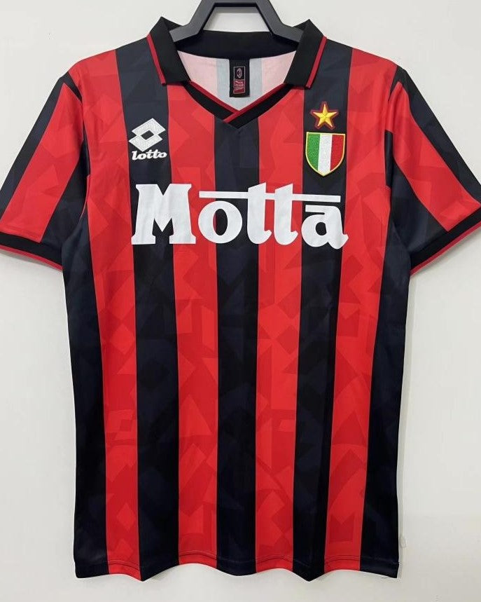 BARESI FRANCO 1994-95 (Milan)