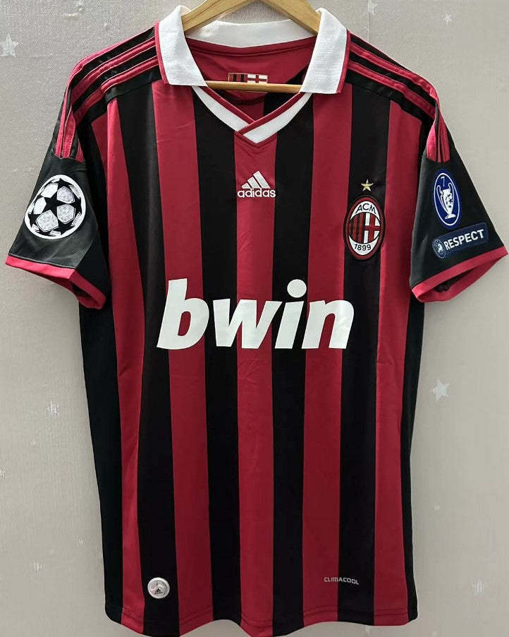 RONALDINHO 2009-10 (AC Milan)