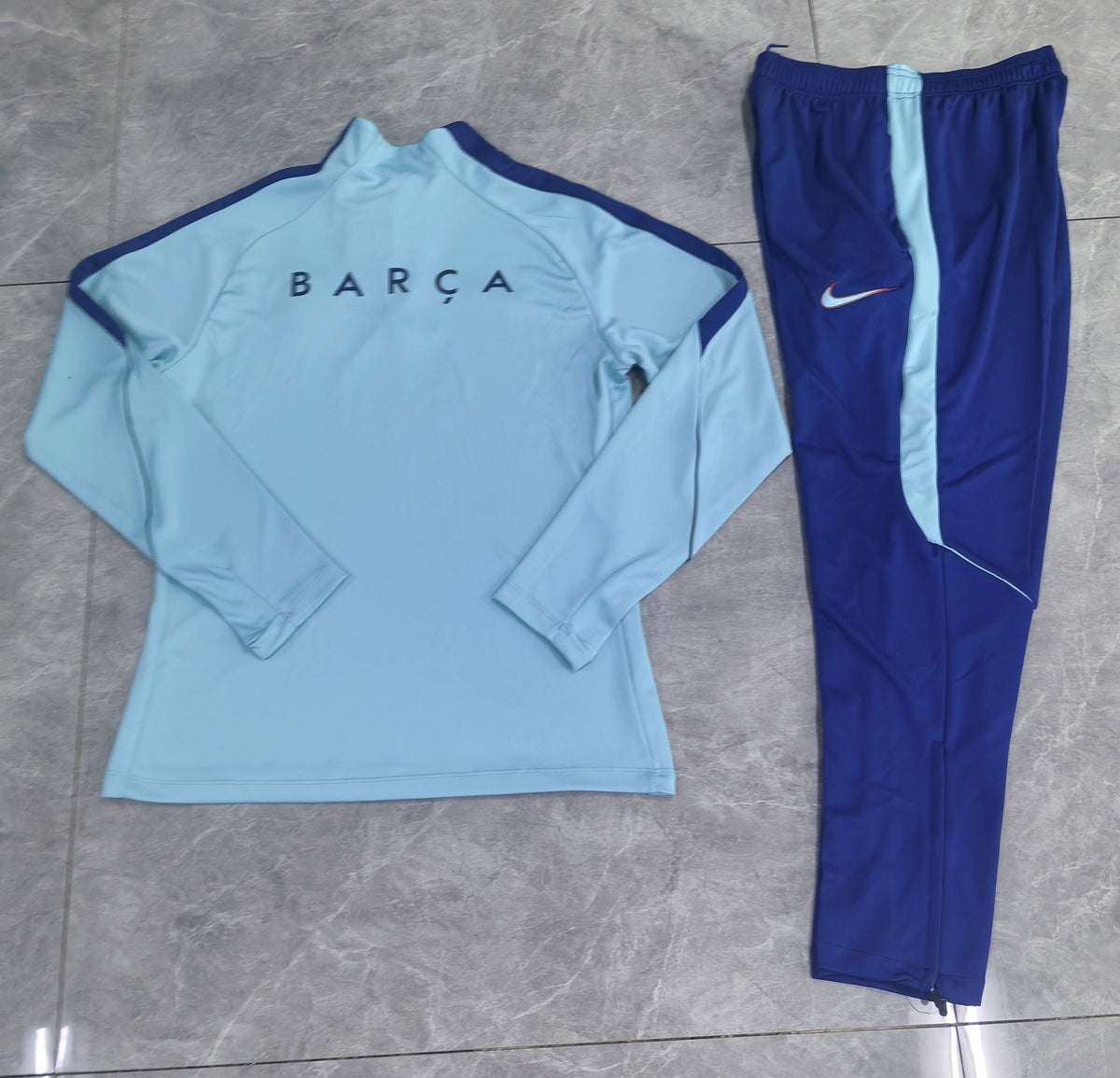 Barcellona 2026/27 Tracksuit
