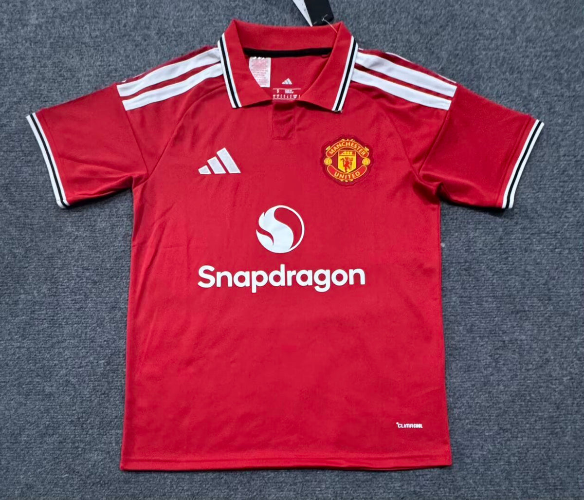 MANCHESTER UNITED 2026/2027 HOME JERSEY