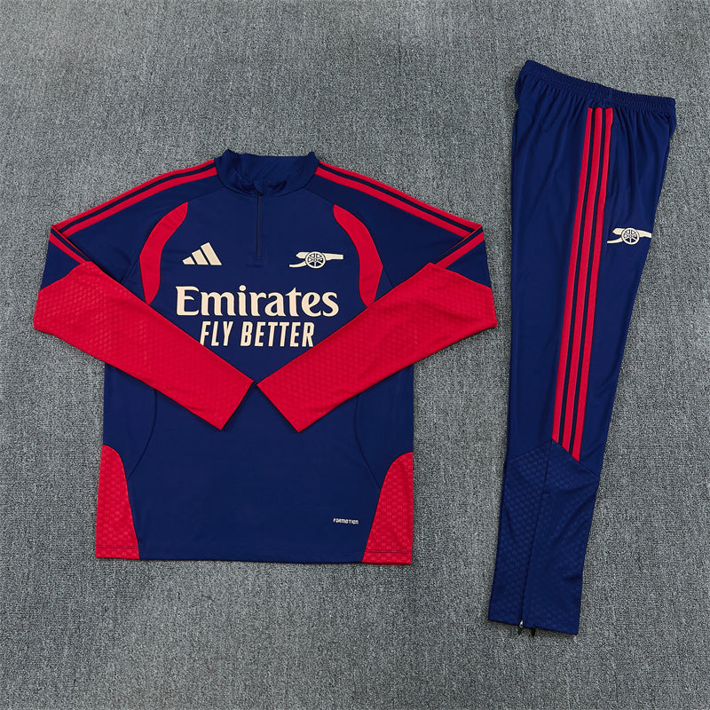 Arsenal 2026/27 Kids' Tracksuit