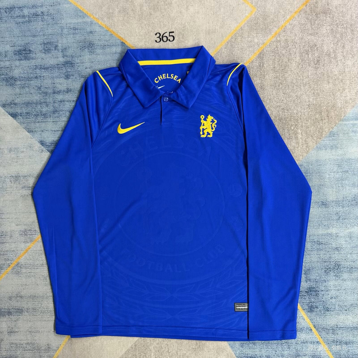CHELSEA 2026/27 HOME LONG SLEEVE