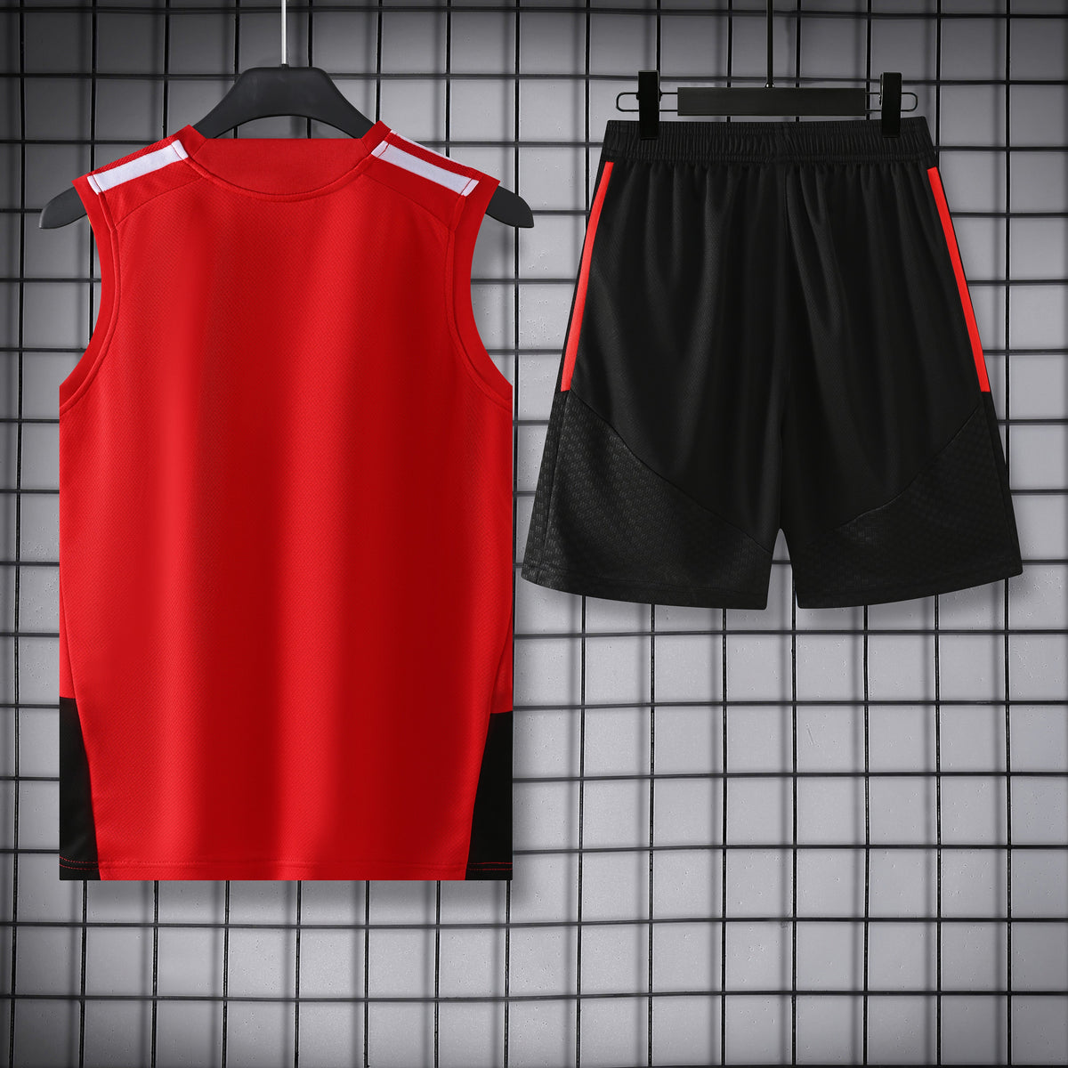 ARSENAL TANK TOP + SHORTS