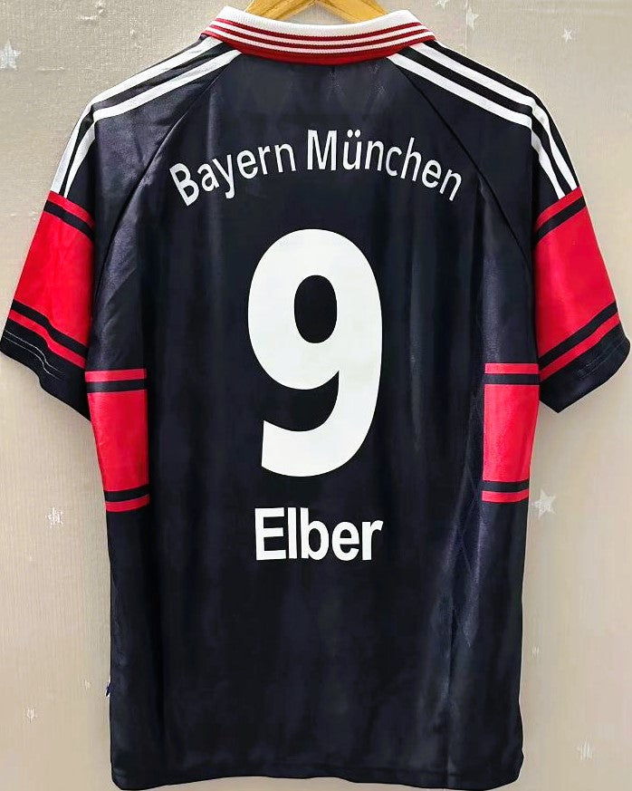 ELBER YOUNG 1998-99 (Bay M)