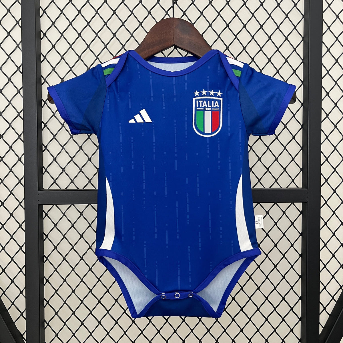 ITALY Baby Bodysuit