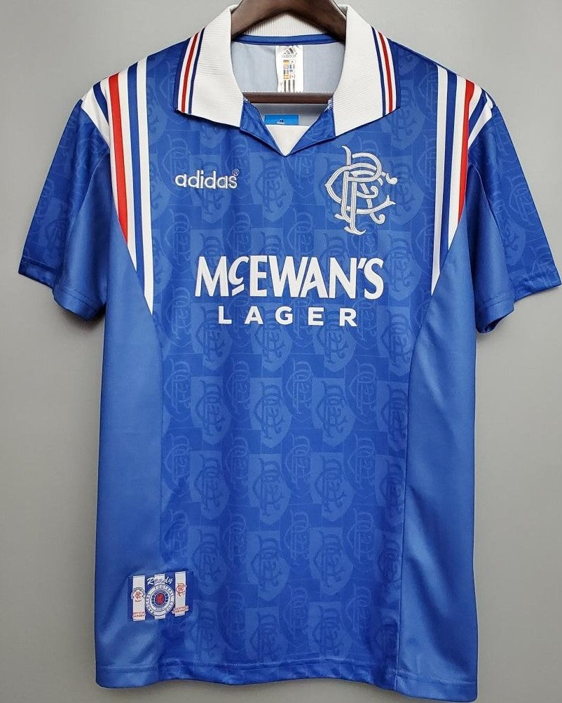 GASCOIGNE PAUL 1996-97 (Rangers)