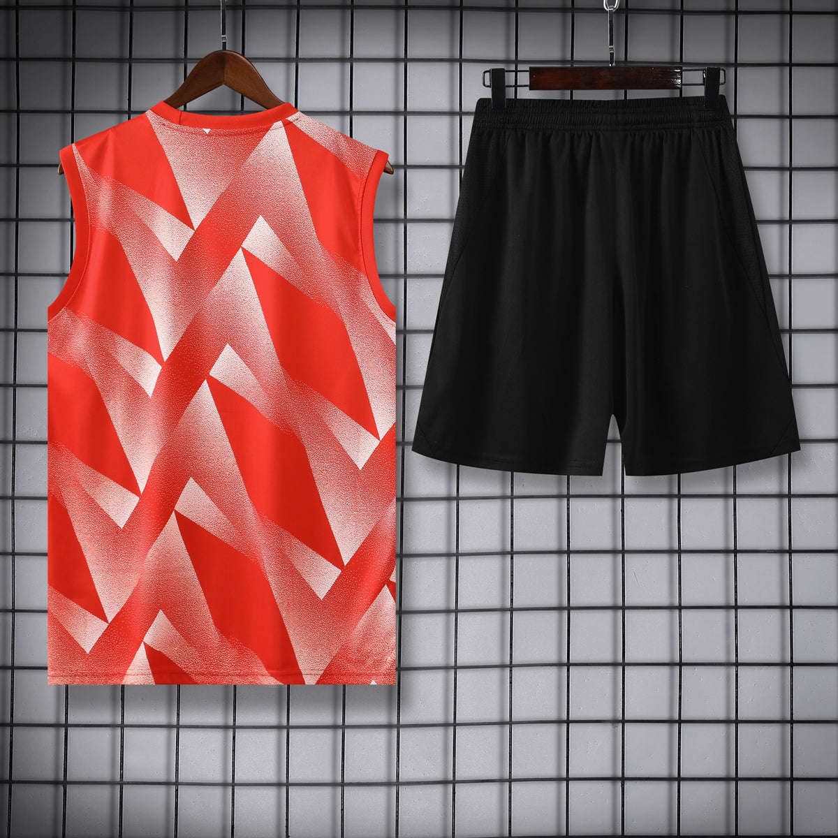 BAYERN MUNICH TANK TOP + SHORTS