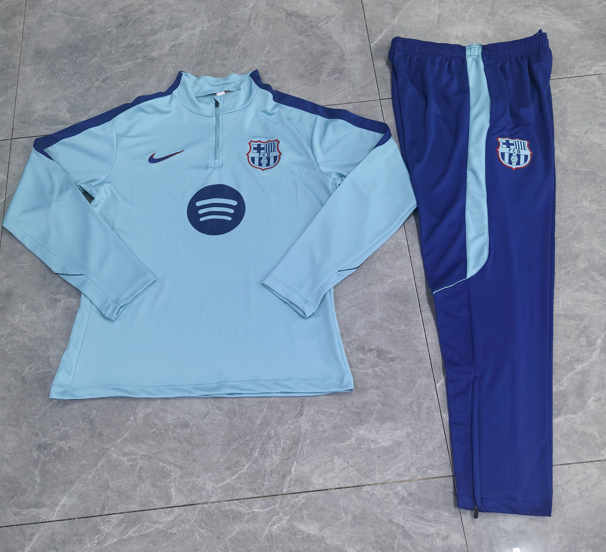 Barcellona 2026/27 Tracksuit