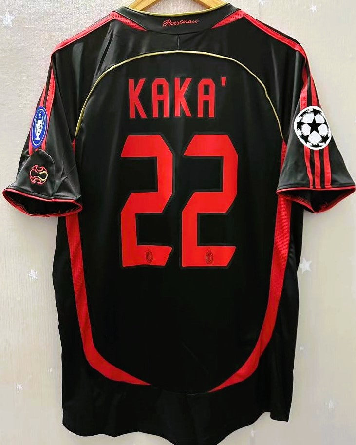 KAKA' RICARDO 2006-07 (AC Milan)