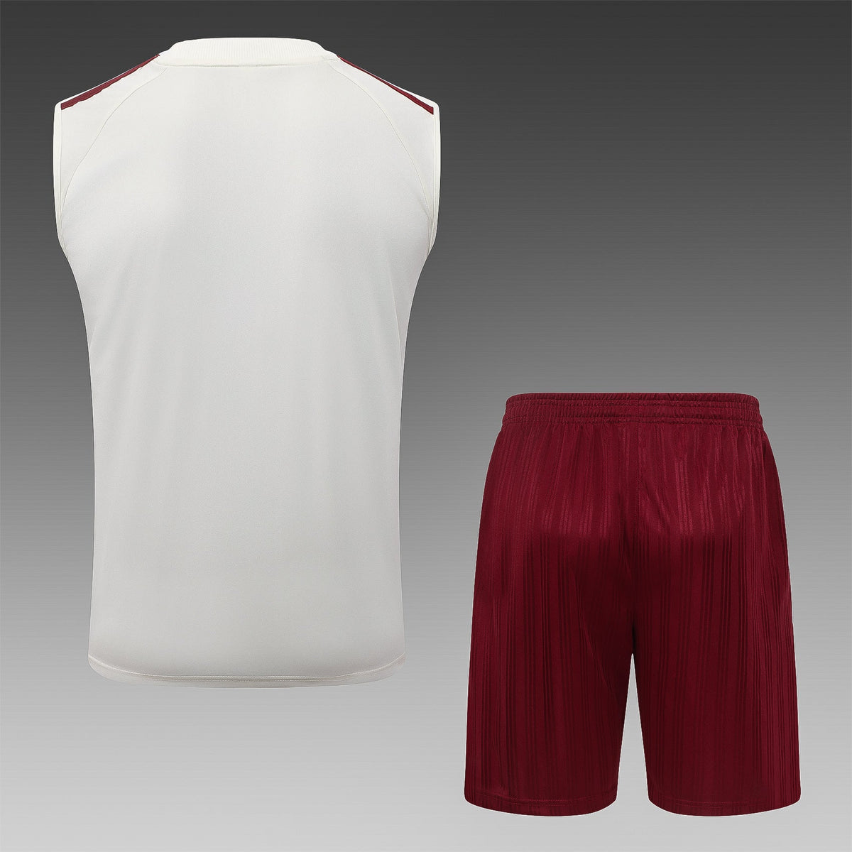 SPAIN TANK TOP + SHORTS 1